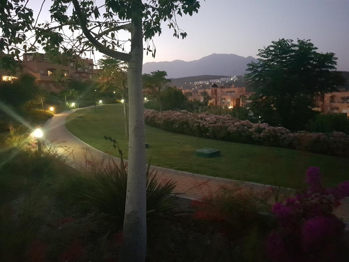 Meerblick Casares Del Sol Екстериор снимка