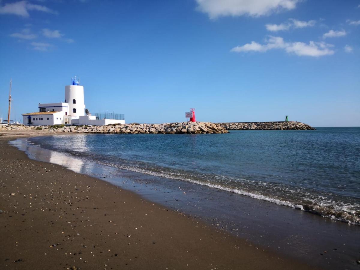 Meerblick Casares Del Sol Екстериор снимка