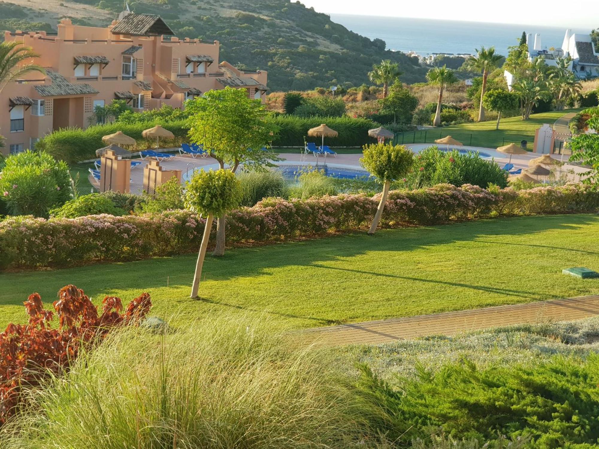 Meerblick Casares Del Sol Екстериор снимка