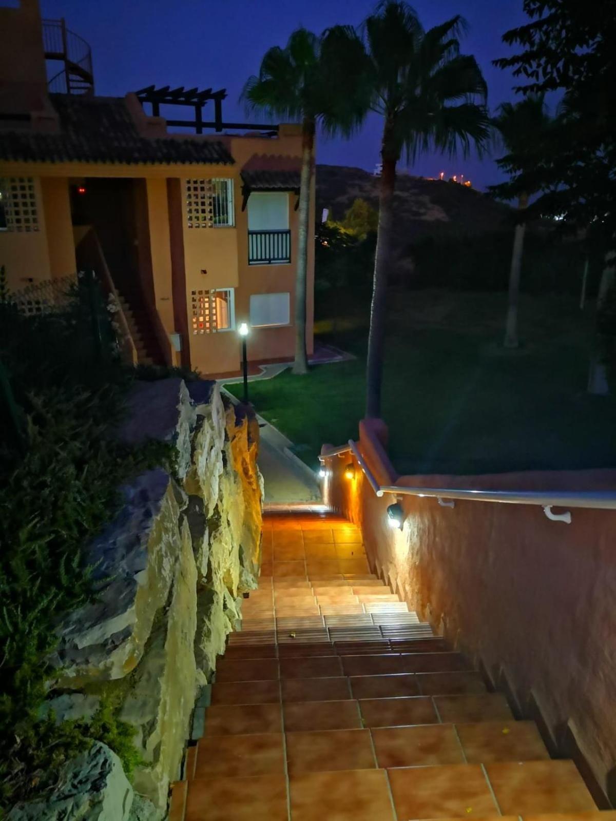 Meerblick Casares Del Sol Екстериор снимка