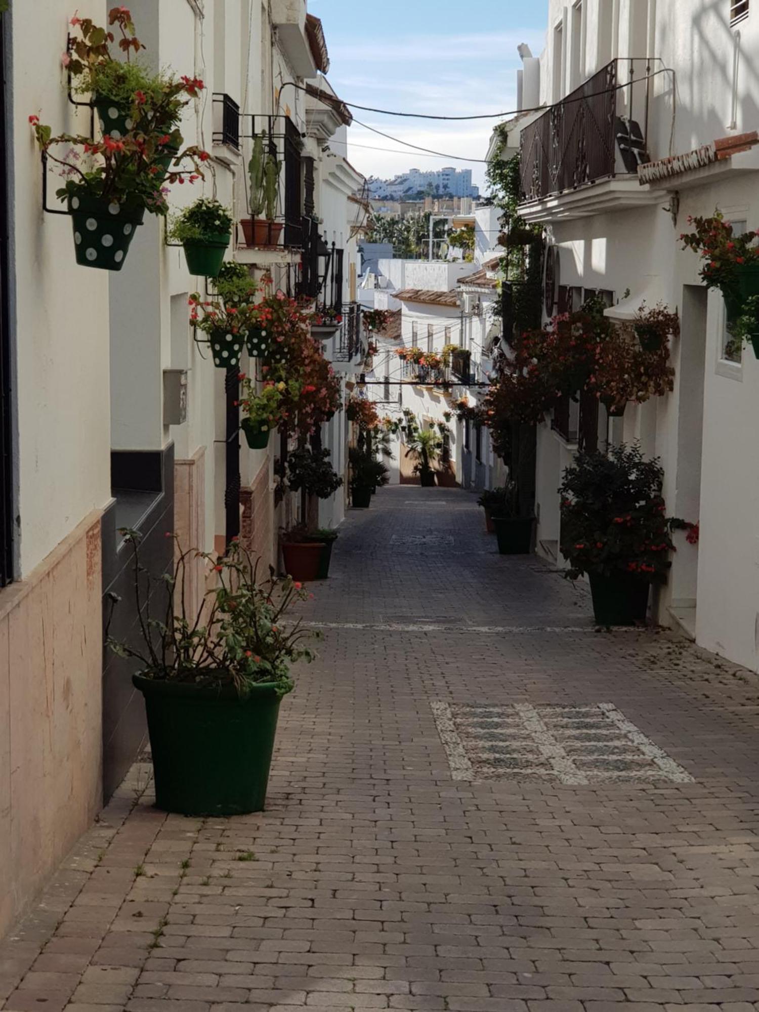 Meerblick Casares Del Sol Екстериор снимка