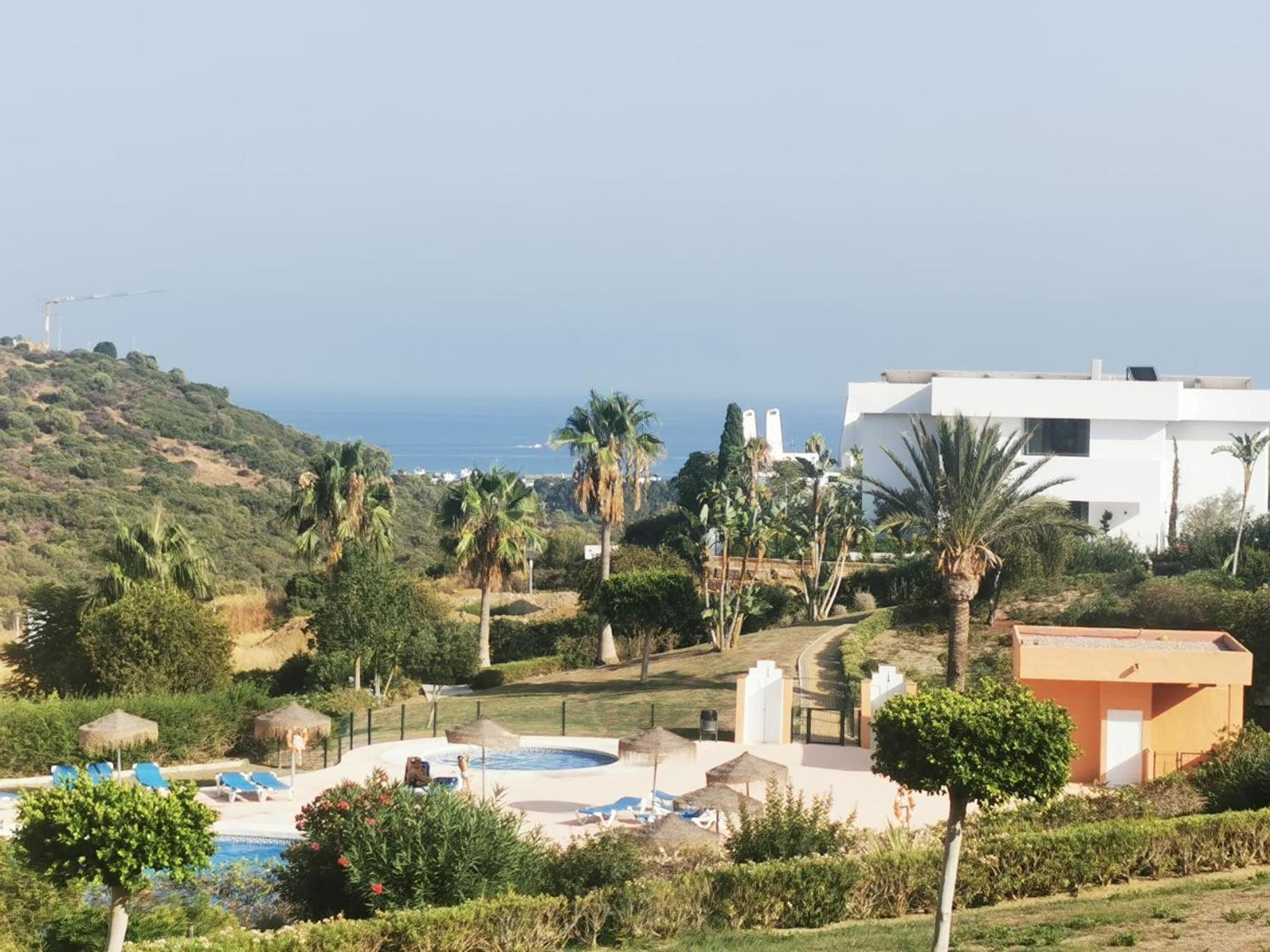 Meerblick Casares Del Sol Екстериор снимка